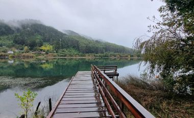 Arriendo Casa en Parcela Semi Amoblada – Exclusivo Loteo Alto Río, Valdivia