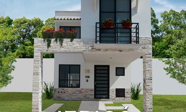 CASA EN VENTA CIUDAD MESETA HABITAT