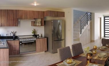 CASA EN VENTA CIUDAD MESETA HABITAT