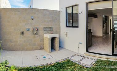 CASA EN VENTA CIUDAD MESETA HABITAT