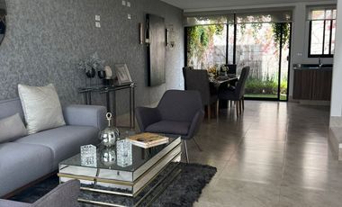 CASA EN VENTA CIUDAD MESETA HABITAT