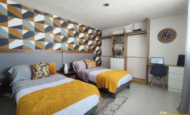 Casa en Venta, Modelo Lyon Plus, con Cisterna y Habitación en Planta Baja. En San Luis III.