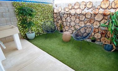 Casa en Venta, Modelo Lyon Plus, con Cisterna y Habitación en Planta Baja. En San Luis III.