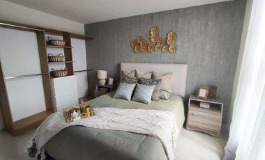 Casa en Venta, Modelo Lyon Plus, con Cisterna y Habitación en Planta Baja. En San Luis III.