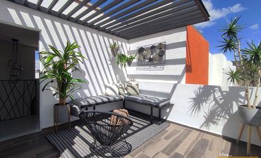 Casa en Venta, Modelo Lyon Plus, con Cisterna y Habitación en Planta Baja. En San Luis III.