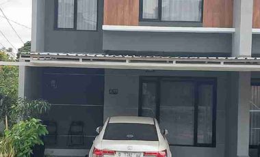 Siap Huni Rumah Baru Cihanjuang
