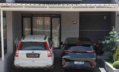 Siap Huni Rumah Baru Cihanjuang