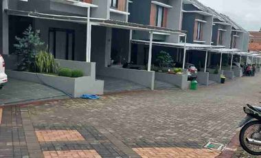 Siap Huni Rumah Baru Cihanjuang