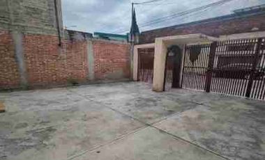 SE VENDE CASA DE 3 HABITACIONES EN IZTAPALAPA