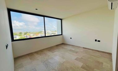 Se renta amplio departamento de tres habitaciones en Enso.