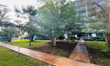 Se renta amplio departamento de tres habitaciones en Enso.