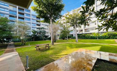 Se renta amplio departamento de tres habitaciones en Enso.