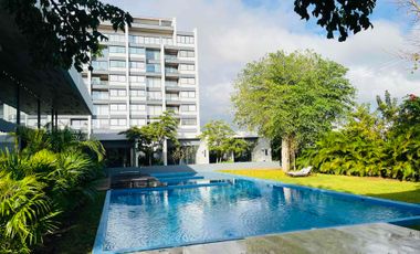 Se renta amplio departamento de tres habitaciones en Enso.