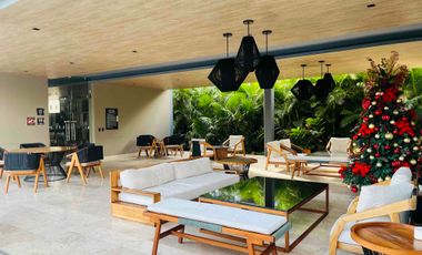 Se renta amplio departamento de tres habitaciones en Enso.