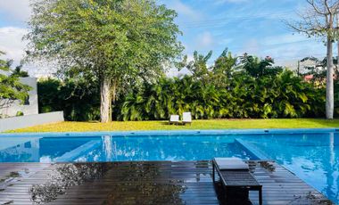 Se renta amplio departamento de tres habitaciones en Enso.