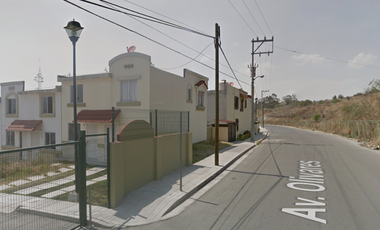 HERMOSA CASA EN VENTA EN EXCELENTES CONDICIONES. VILLA DEL REY, MEX. RECUPERACION ADJUDICADA.