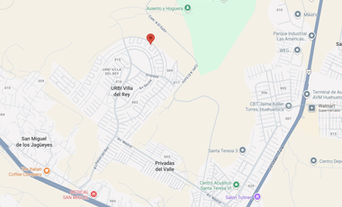 HERMOSA CASA EN VENTA EN EXCELENTES CONDICIONES. VILLA DEL REY, MEX. RECUPERACION ADJUDICADA.