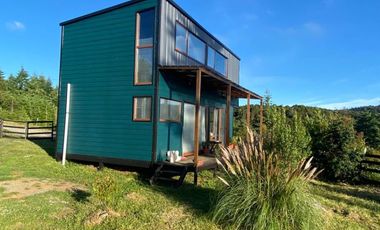 Arriendo Mensual – Loft Amplio con Vista al Mar | Sector Cutipay Alto