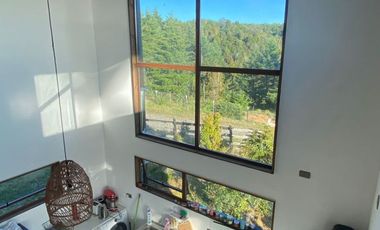 Arriendo Mensual – Loft Amplio con Vista al Mar | Sector Cutipay Alto