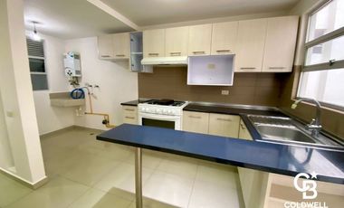 Departamento en Renta, Colonia San Pedro de los Pinos. Benito Juárez