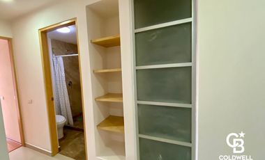 Departamento en Renta, Colonia San Pedro de los Pinos. Benito Juárez