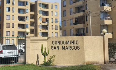 Arriendo departamento amoblado tres habitaciones un baño