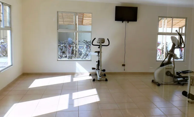 Arriendo departamento amoblado tres habitaciones un baño