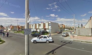 Casa En Venta En Paseos De Chalco, Chalco Méx CLG