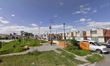 Casa En Venta En Paseos De Chalco, Chalco Méx CLG