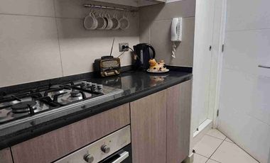 Arriendo dpto amoblado