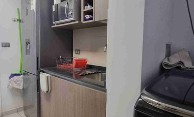 Arriendo dpto amoblado