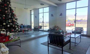 Arriendo dpto amoblado