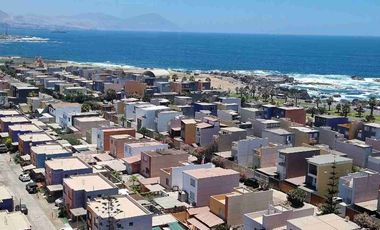 Arriendo dpto amoblado