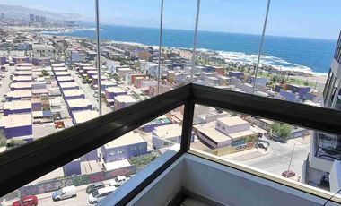 Arriendo dpto amoblado