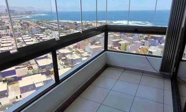 Arriendo dpto amoblado