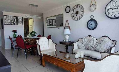 Arriendo dpto amoblado