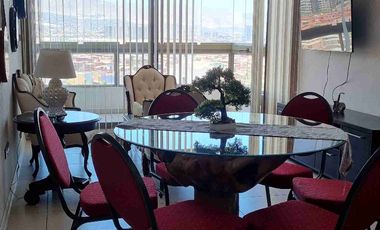 Arriendo dpto amoblado