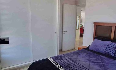 Arriendo dpto amoblado