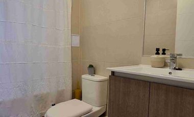 Arriendo dpto amoblado