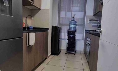 Arriendo dpto amoblado