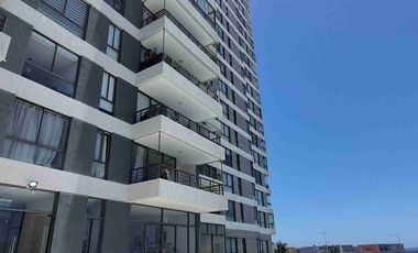 Arriendo dpto amoblado