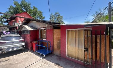 Vende Casa Terreno 350 metros Conchali