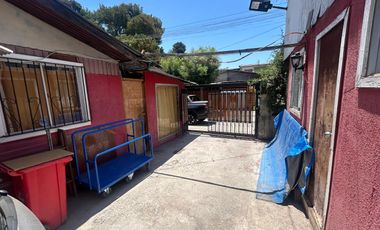 Vende Casa Terreno 350 metros Conchali