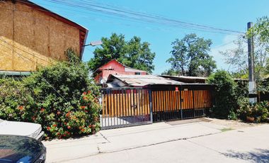 Vende Casa Terreno 350 metros Conchali