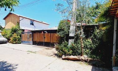Vende Casa Terreno 350 metros Conchali