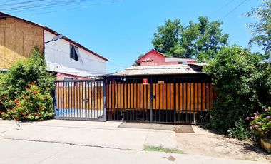 Vende Casa Terreno 350 metros Conchali