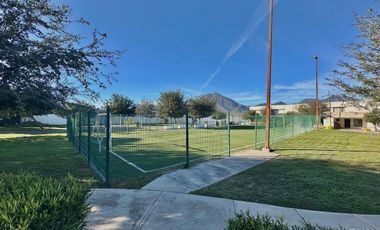Casa en venta en fraccionamiento Montenova sector alberdi Garcia NL