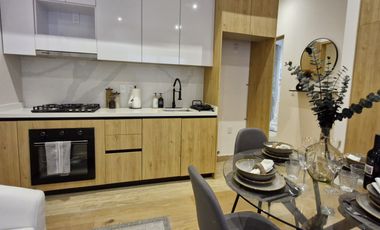 INVIERTE HOY Venta Departamentos tipo loft en Colonia Juárez #26-1804