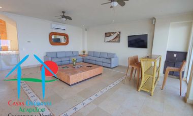 Casa en venta con vista al mar y alberca privada