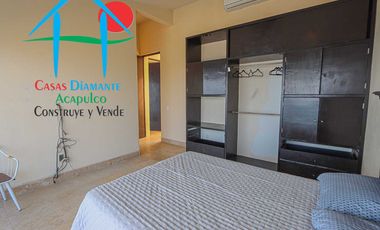 Casa en venta con vista al mar y alberca privada